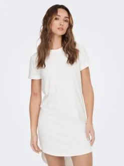 JDYIVY Robe courte
