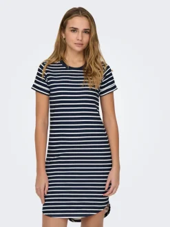 JDYIVY Robe courte
