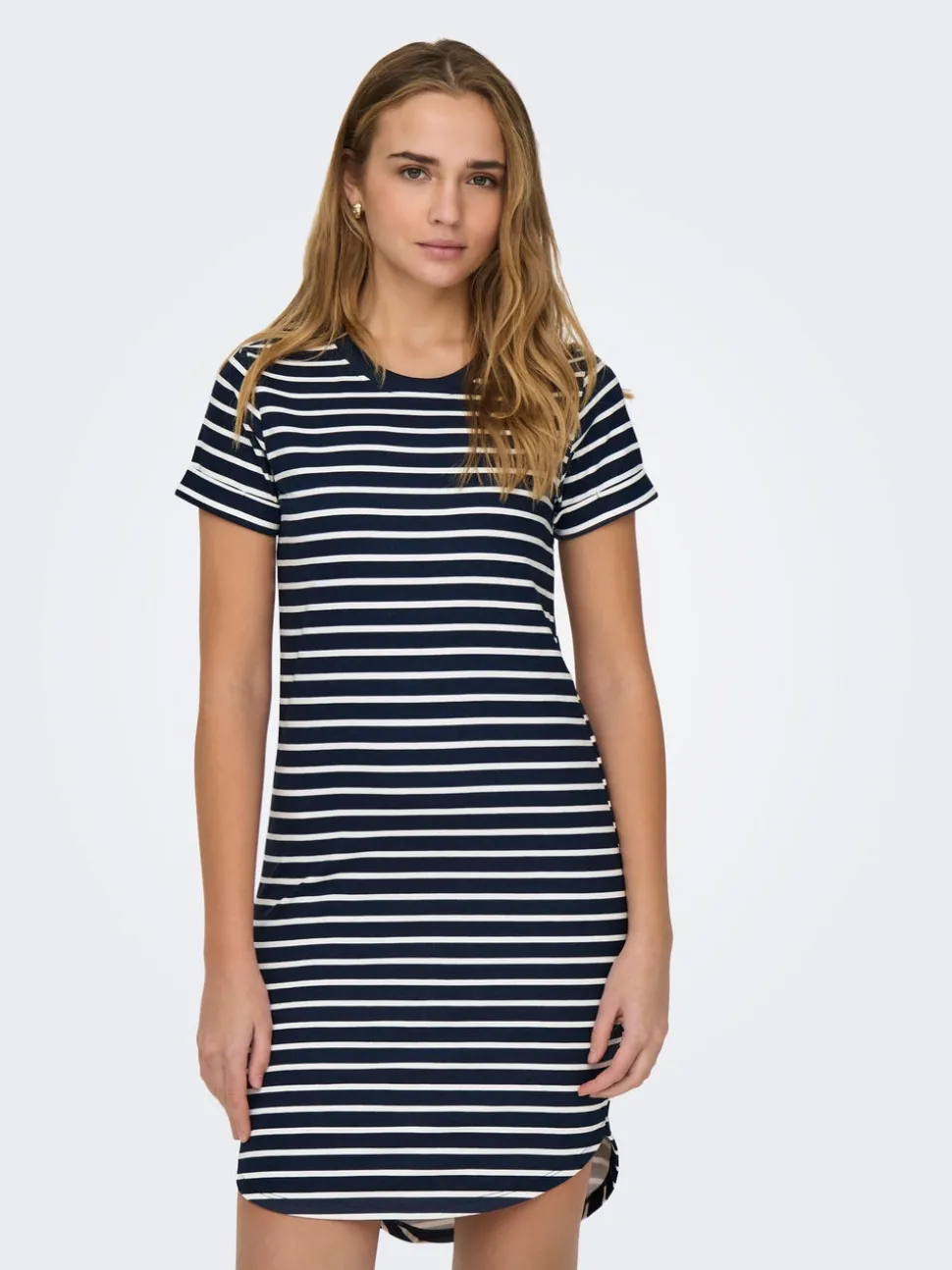 JDYIVY Robe courte