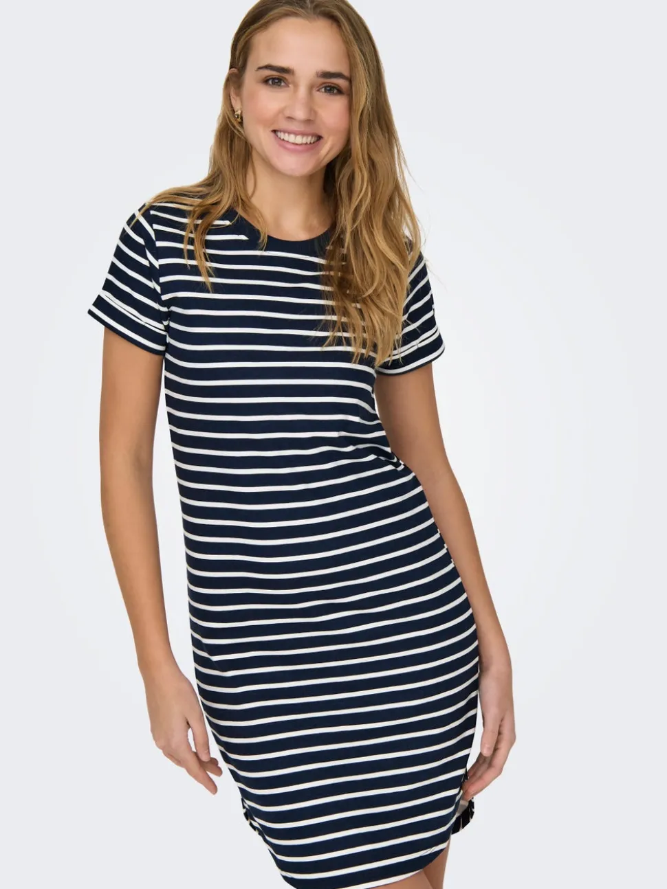 JDYIVY Robe courte
