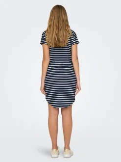 JDYIVY Robe courte