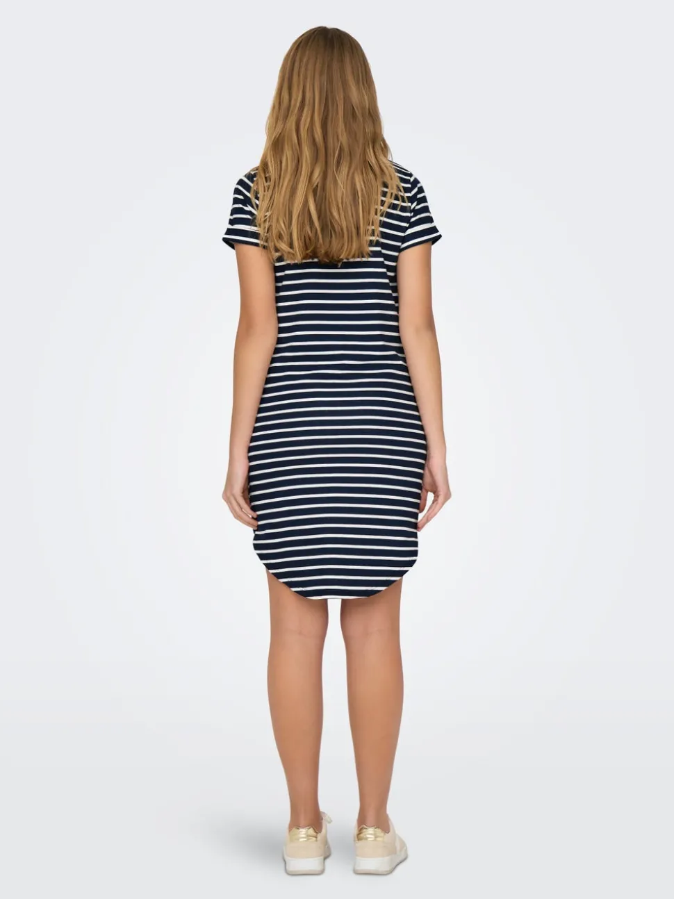 JDYIVY Robe courte