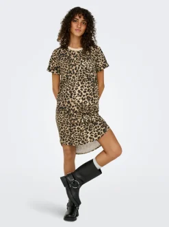 JDYIVY Robe courte