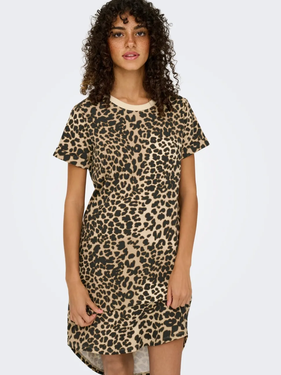 JDYIVY Robe courte