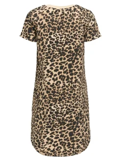 JDYIVY Robe courte