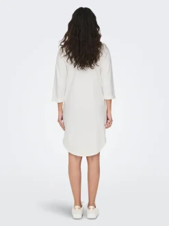 JDYIVY Robe courte