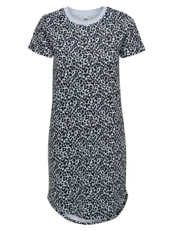 JDYIVY Robe courte