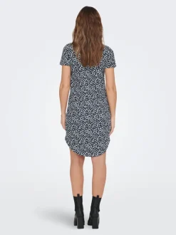 JDYIVY Robe courte