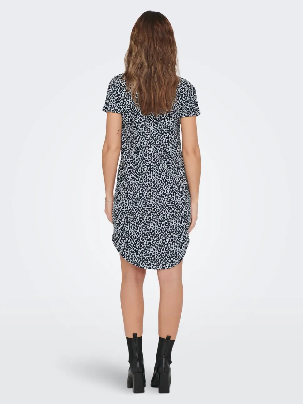 JDYIVY Robe courte