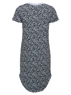 JDYIVY Robe courte