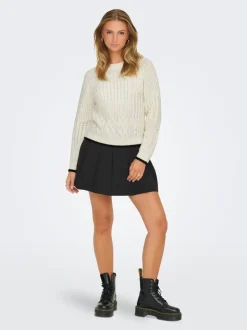 JDYJASSY Pull en maille
