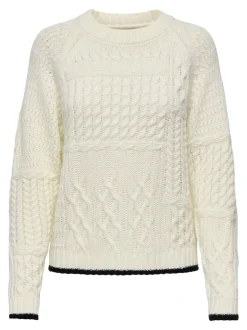 JDYJASSY Pull en maille