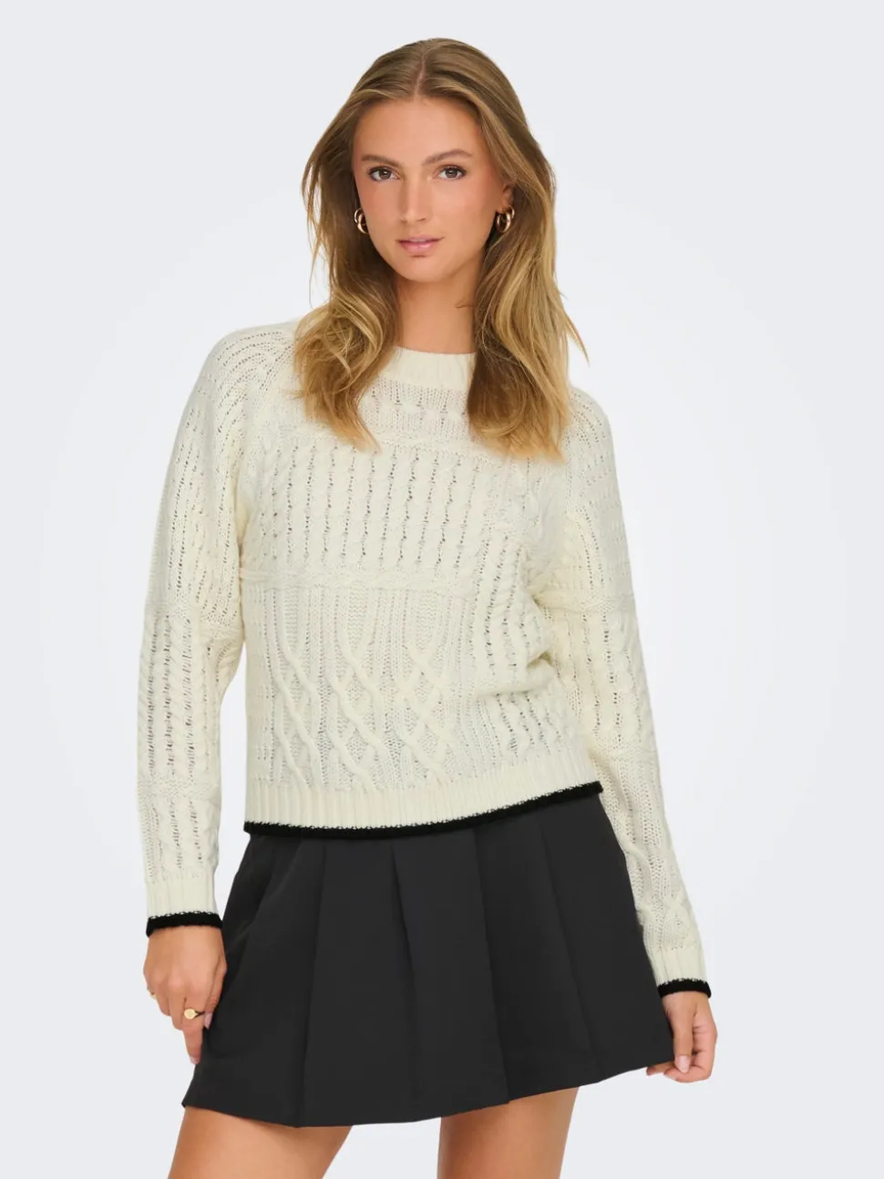 JDYJASSY Pull en maille