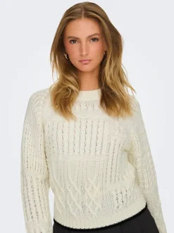 JDYJASSY Pull en maille