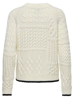 JDYJASSY Pull en maille