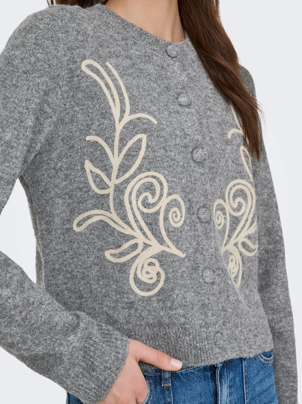 JDYJELLA Cardigan