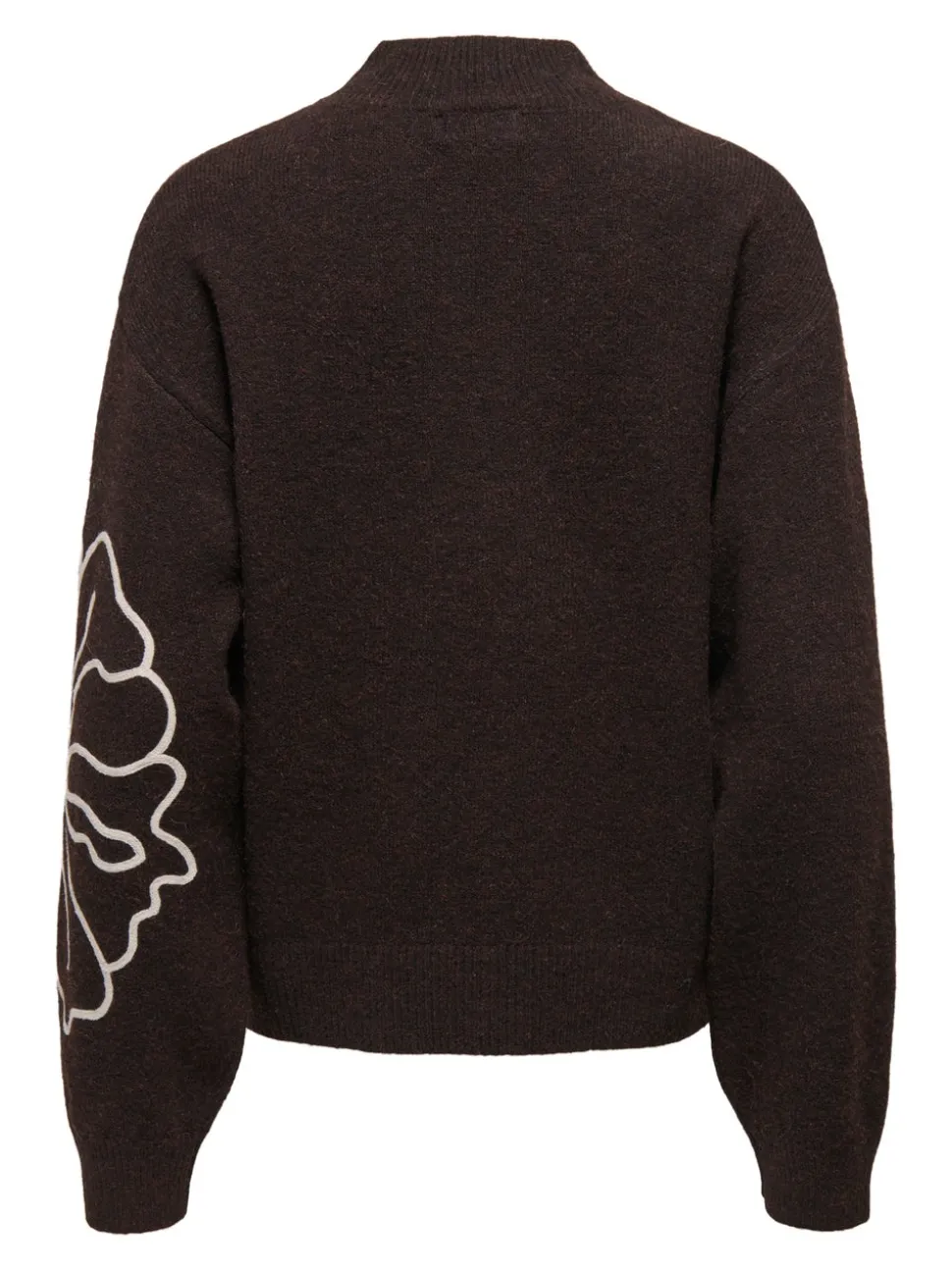 JDYJELLA Pull en maille