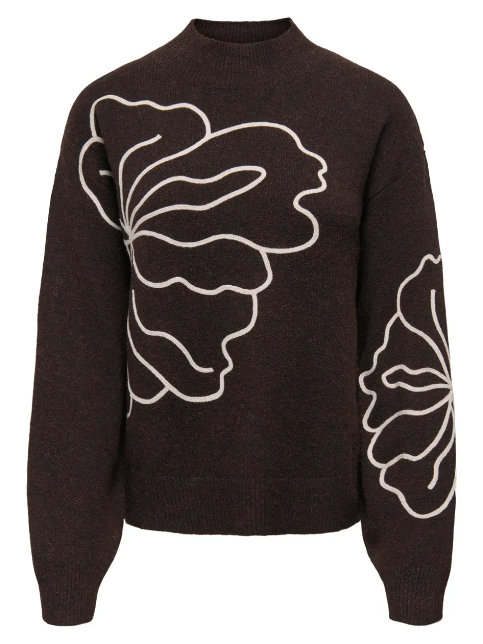 JDYJELLA Pull en maille