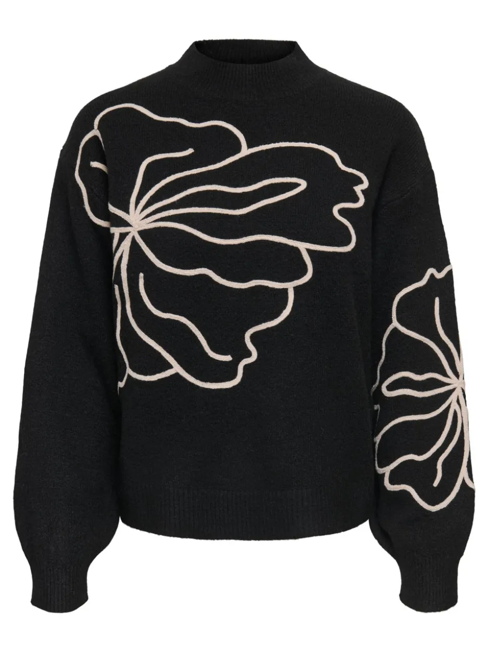 JDYJELLA Pull en maille