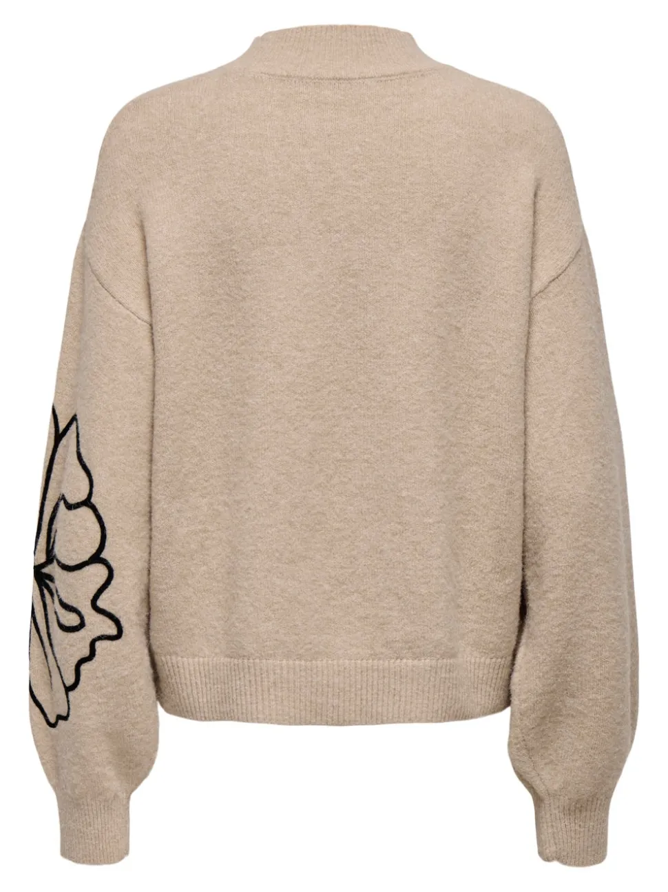 JDYJELLA Pull en maille