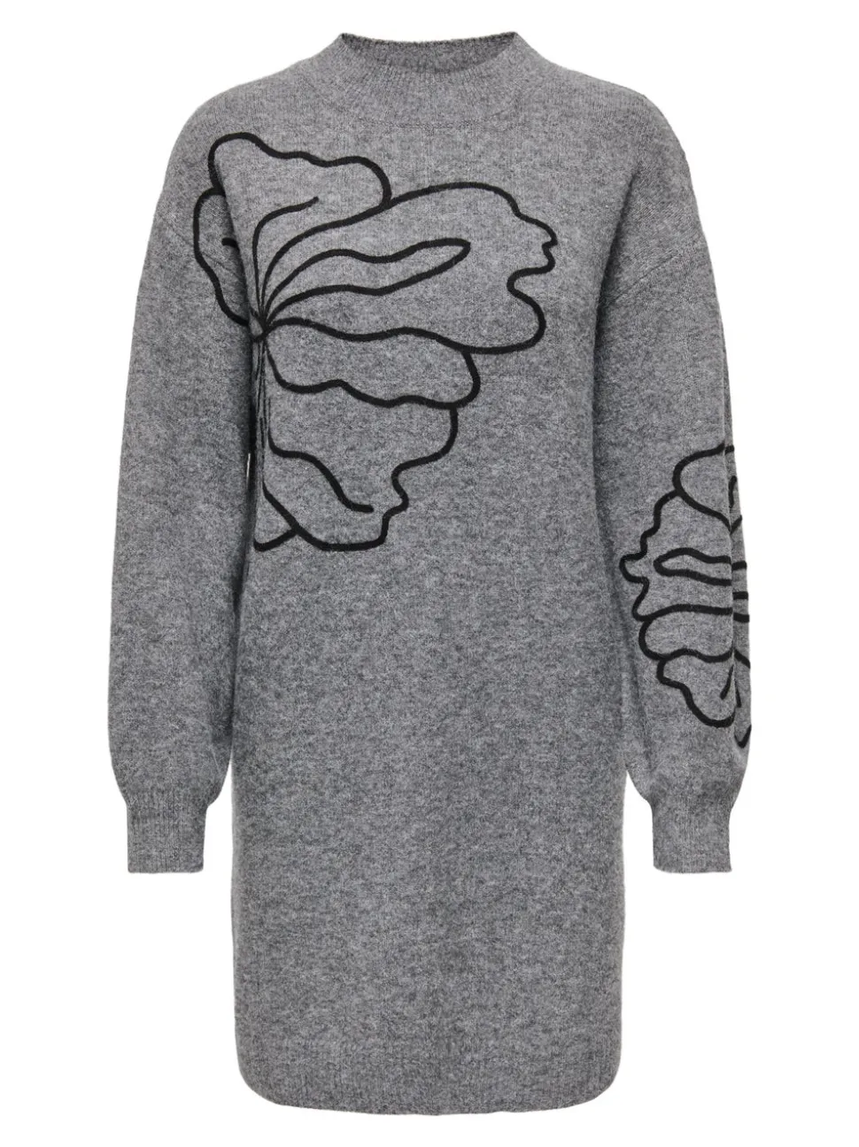 JDYJELLA Robe midi