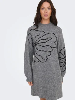 JDYJELLA Robe midi