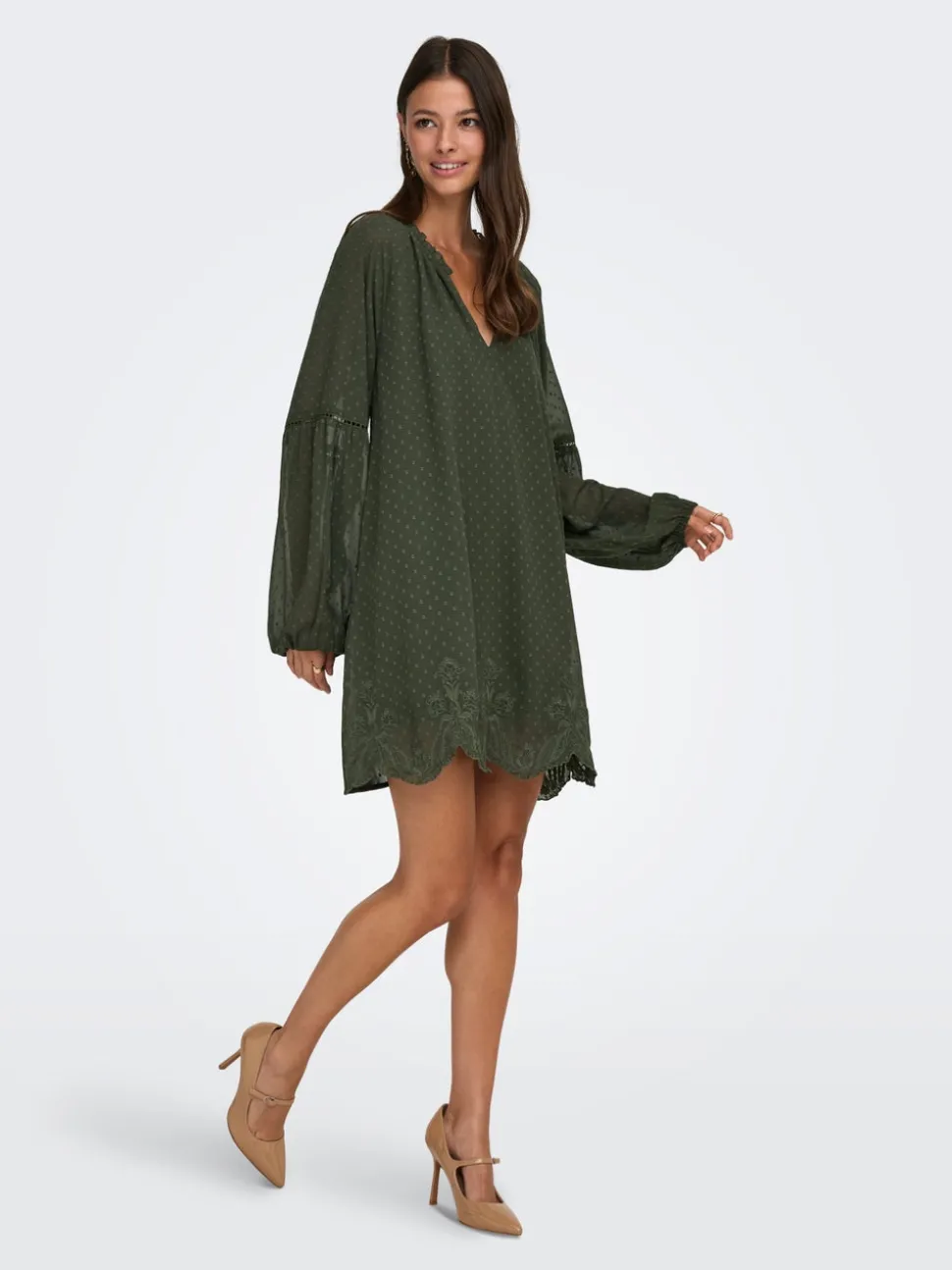 JDYJESSIE Robe courte