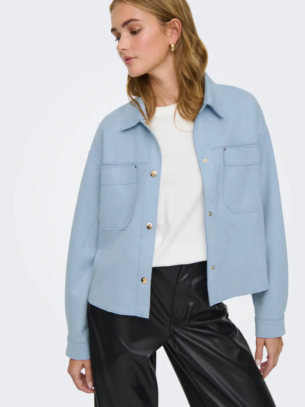 JDYJULLE Chemise