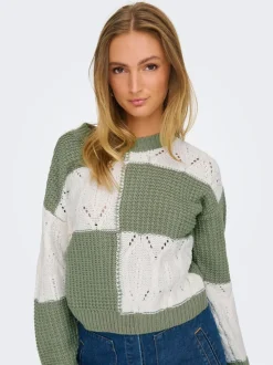 JDYJUSTY Pull en maille