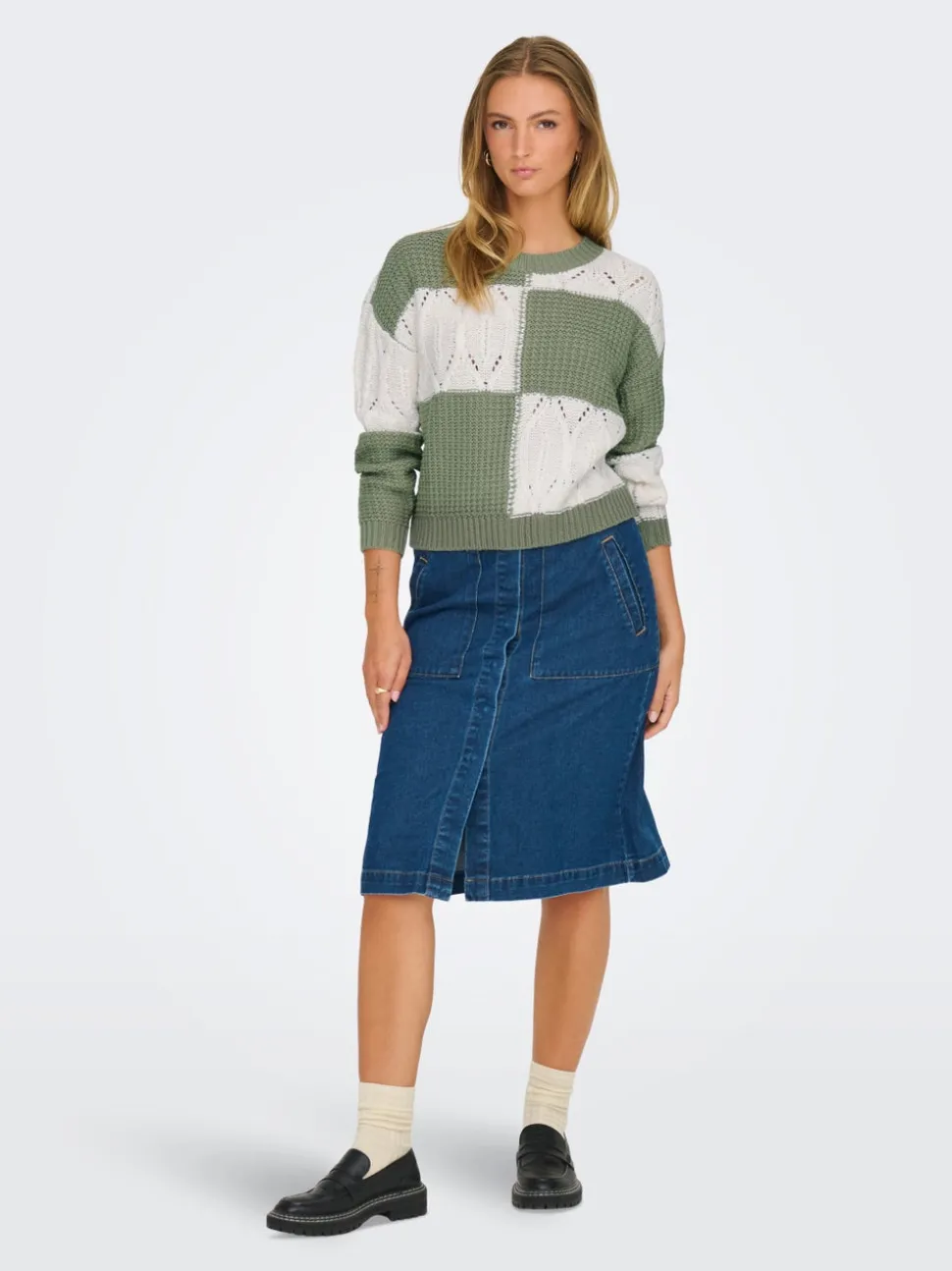 JDYJUSTY Pull en maille