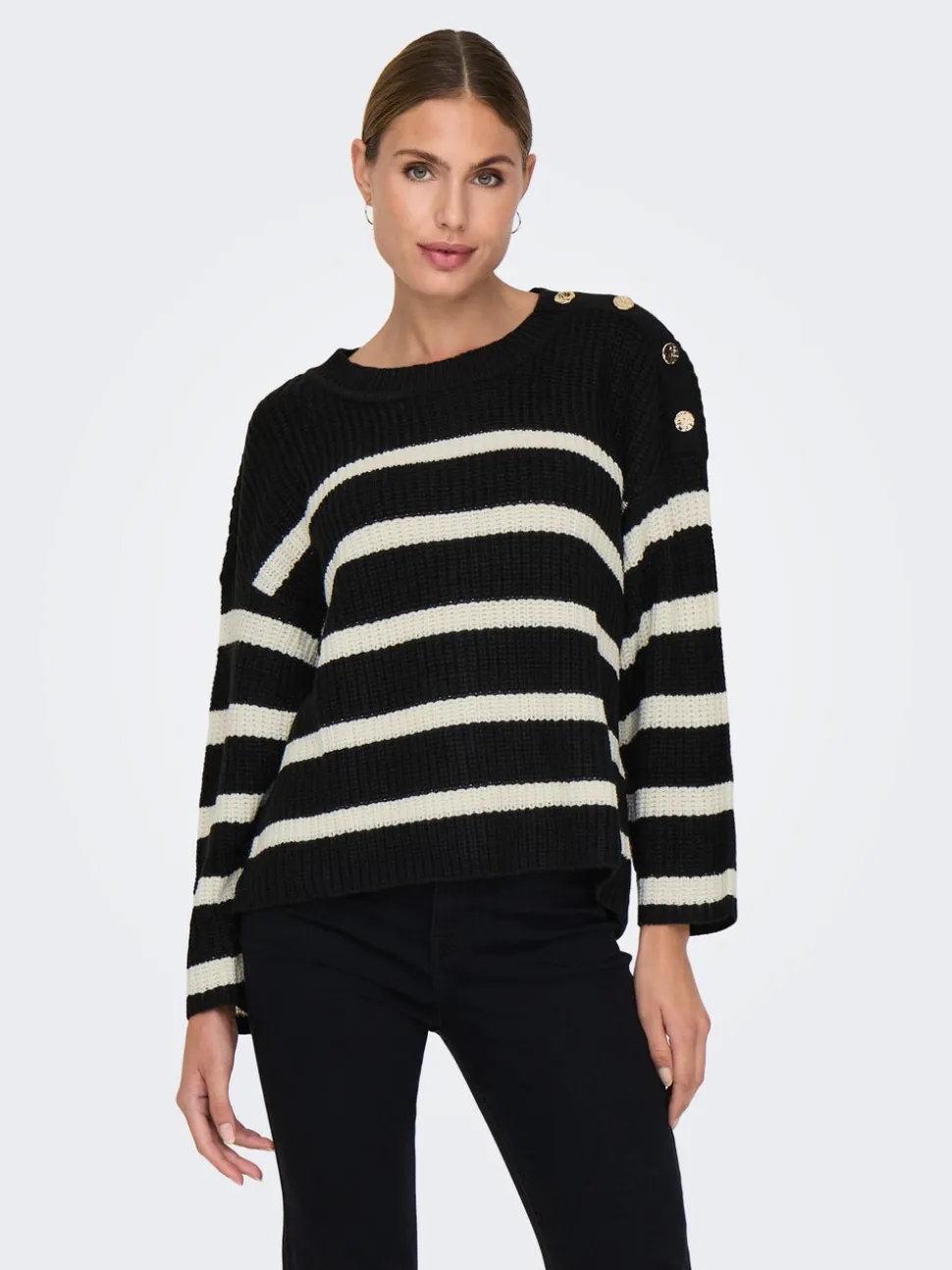 JDYJUSTY Pull en maille
