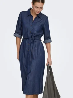JDYKAI Robe midi