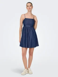 JDYKAI Robe midi