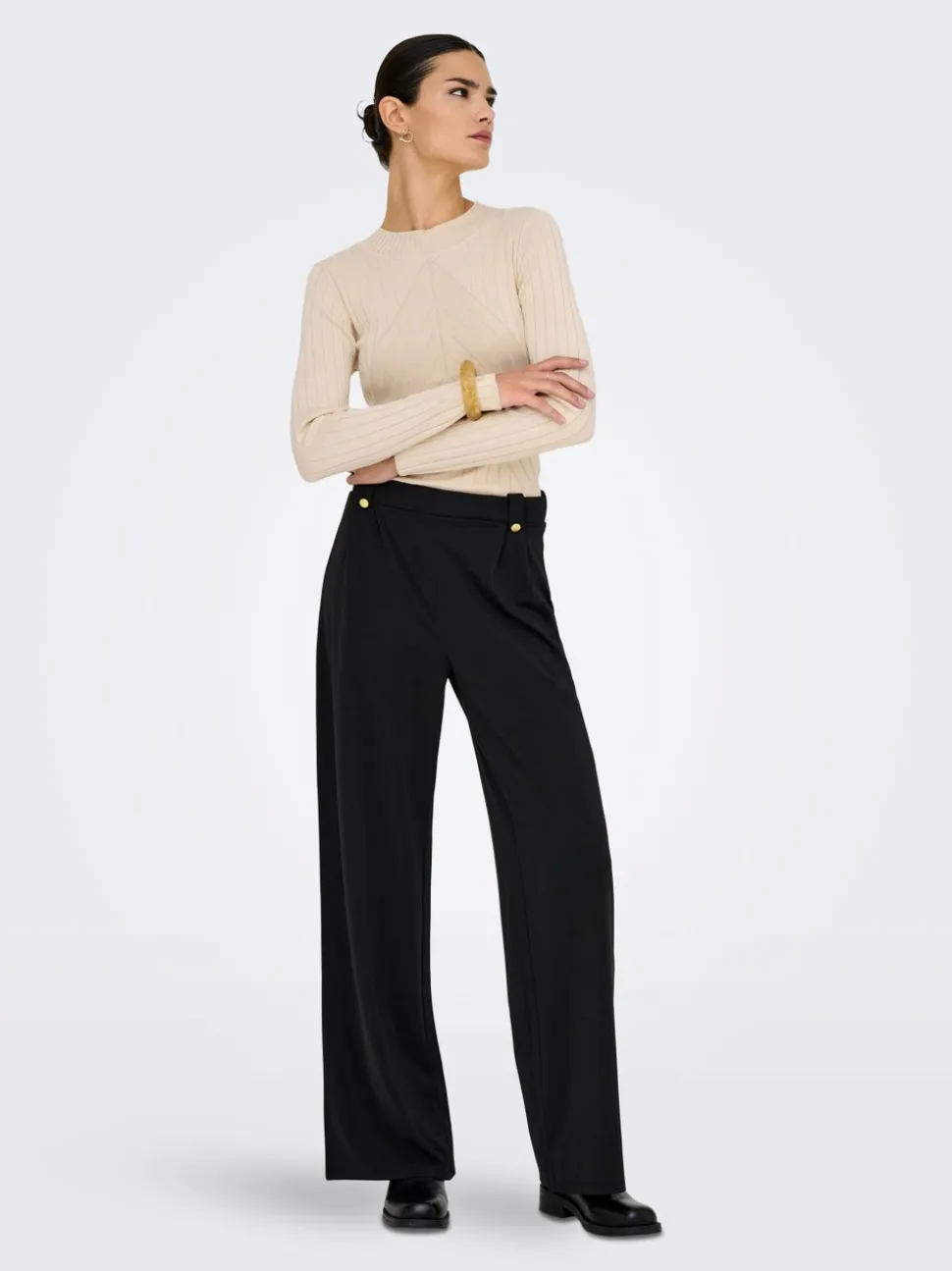 JDYKATE Pull en maille