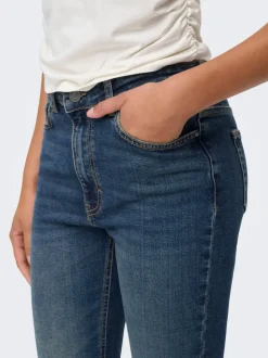 JDYKATHY Taille haute Flared Fit Jeans