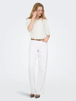 JDYKATIE Taille basse Straight Fit Jeans