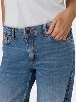 JDYKATIE Taille basse Straight Fit Jeans