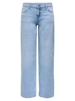 JDYKATIE Taille basse Straight Fit Jeans