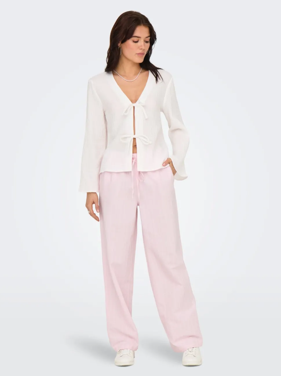 JDYLALA Regular Fit Pantalon