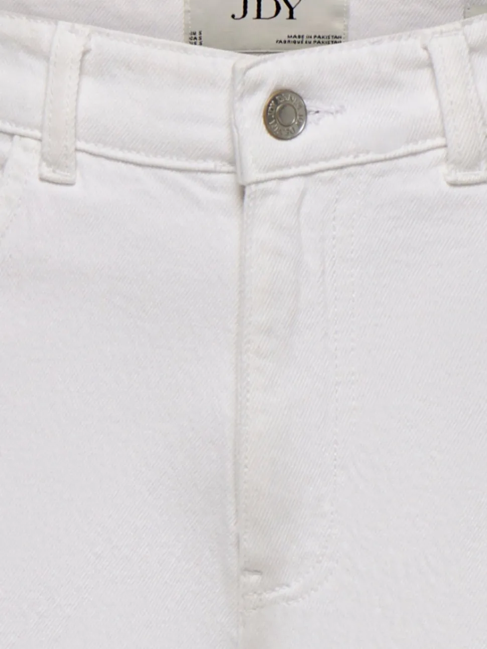 JDYLARISA Taille haute Baggy Fit Short