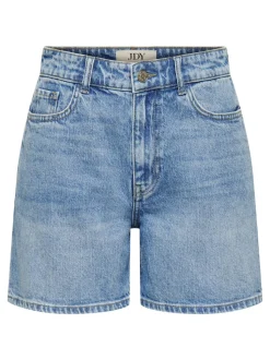 JDYLARISA Taille haute Baggy Fit Short