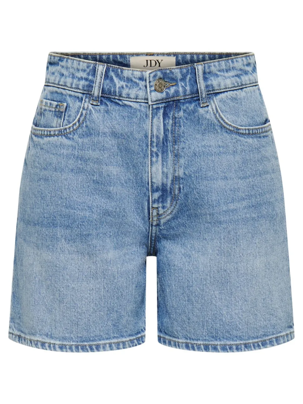 JDYLARISA Taille haute Baggy Fit Short