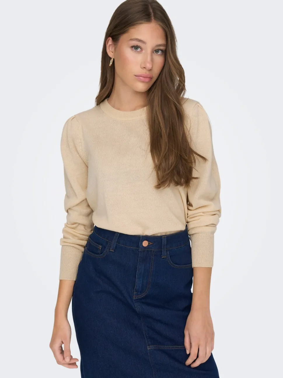JDYLAURA Pull en maille