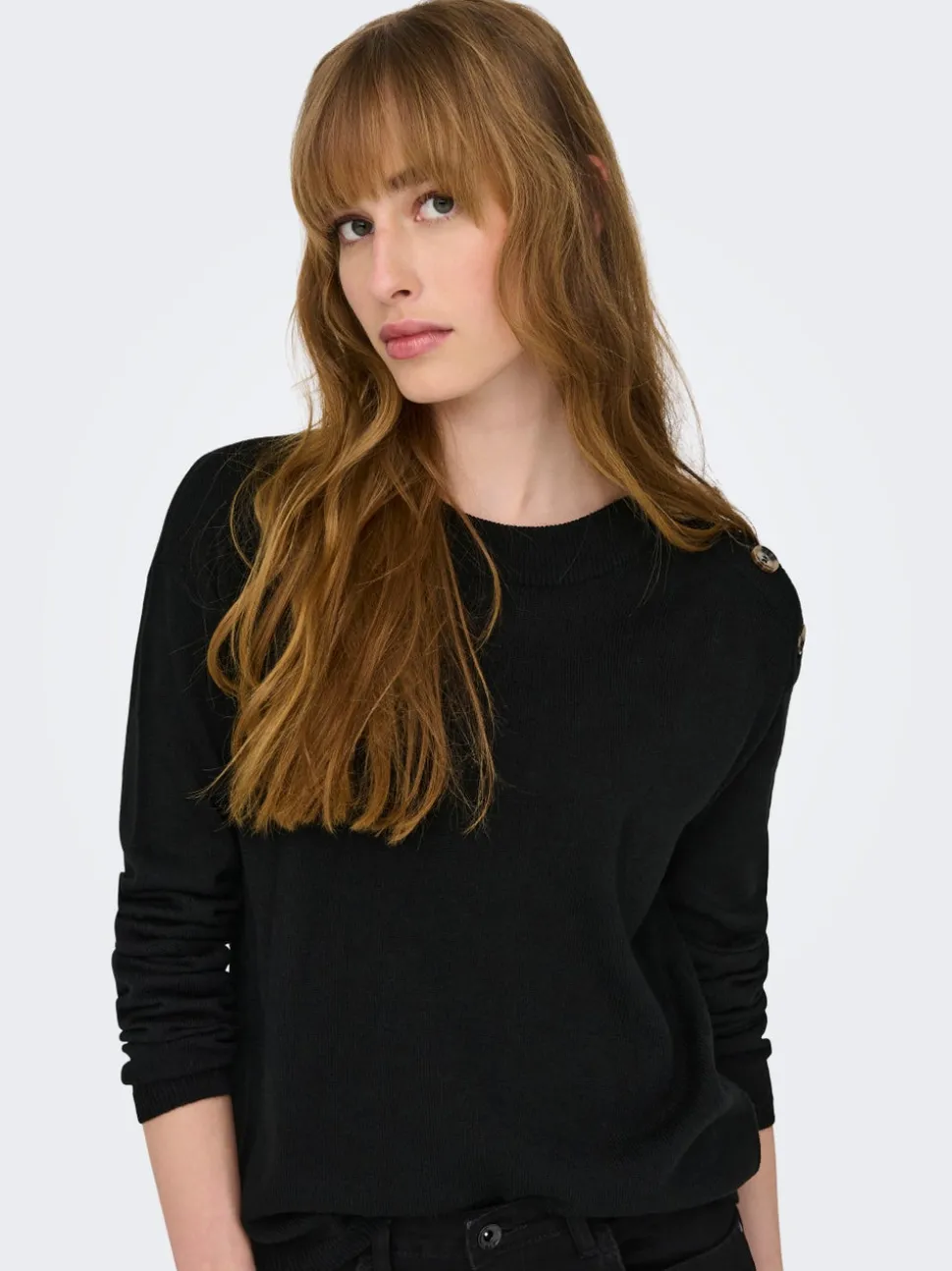 JDYLAURA Pull en maille