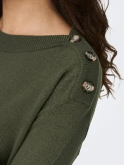 JDYLAURA Pull en maille