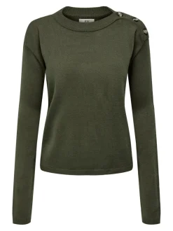 JDYLAURA Pull en maille