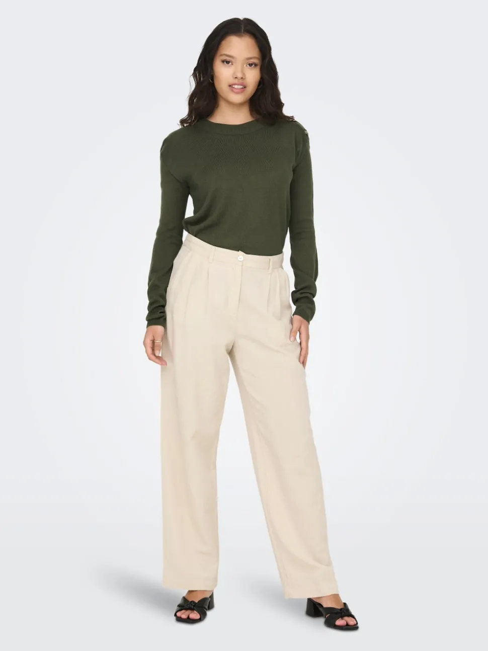 JDYLAURA Pull en maille