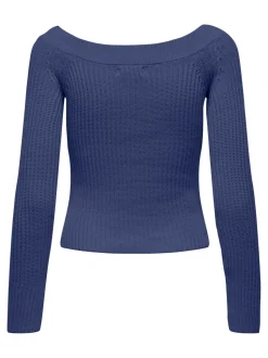 JDYLEMON Pull en maille