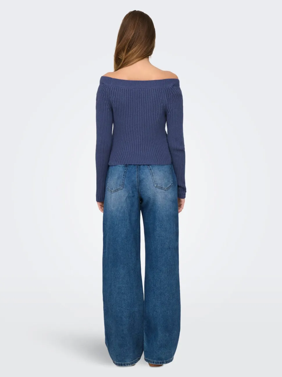 JDYLEMON Pull en maille