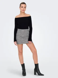 JDYLEMON Pull en maille